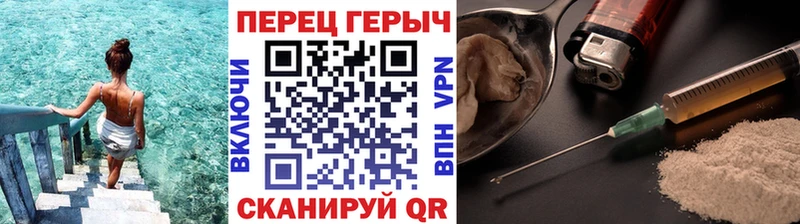 ГЕРОИН хмурый  Кашин 